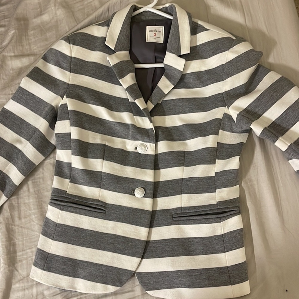 The academy blazer gap size S